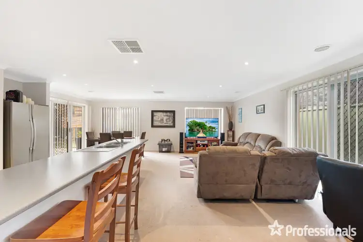 Third view of Homely house listing, 25 Sanctuary Boulevard, Maiden Gully VIC 3551