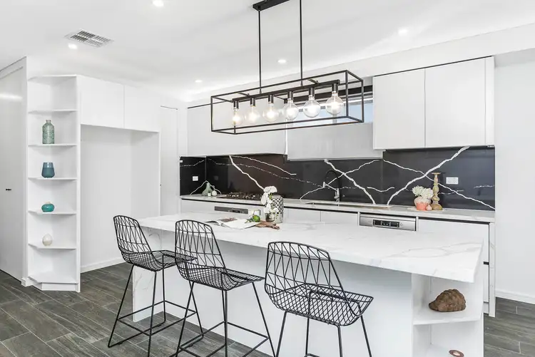 Second view of Homely semi-detached listing, 10A Dove Street, Revesby NSW 2212