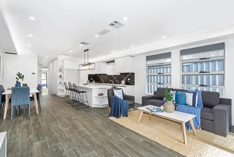 Third view of Homely semi-detached listing, 10A Dove Street, Revesby NSW 2212