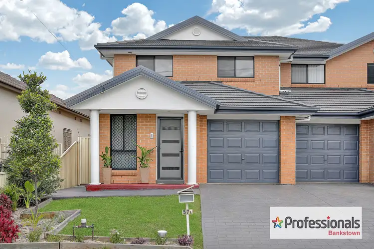 57a Marshall Street, Bankstown NSW 2200