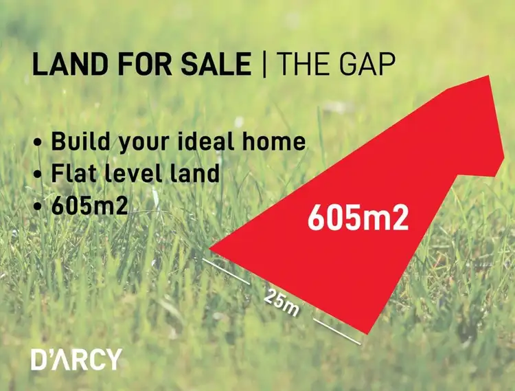 Main view of Homely land listing, LOT 3, 39 Mt Nebo Road, The Gap QLD 4061
