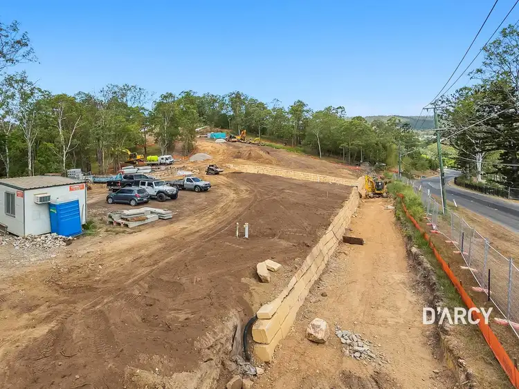 Second view of Homely land listing, LOT 3, 39 Mt Nebo Road, The Gap QLD 4061
