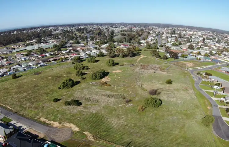 Second view of Homely land listing, 42 Harrison Street & 153 Clarendon Street, Maryborough VIC 3465