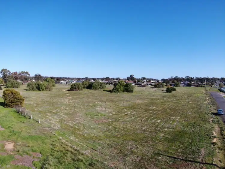 Third view of Homely land listing, 42 Harrison Street & 153 Clarendon Street, Maryborough VIC 3465