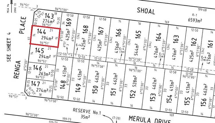 Second view of Homely land listing, Address available on request