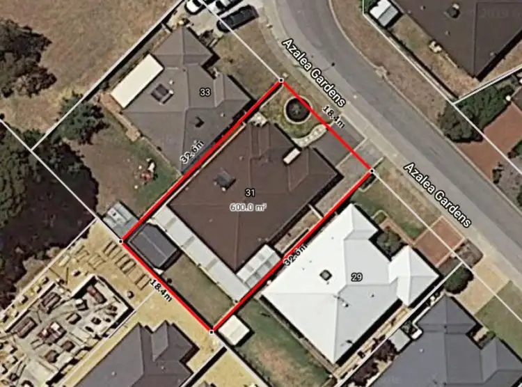 Main view of Homely house listing, 31 Azalea Gardens, Forrestfield WA 6058