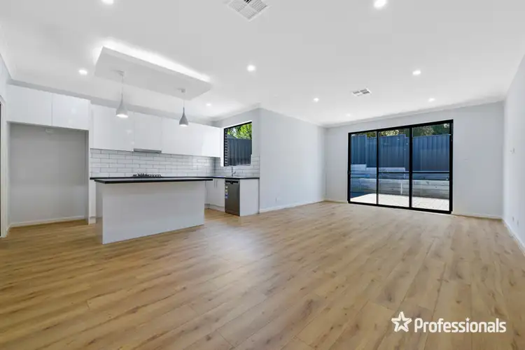 Second view of Homely house listing, 64 Lakeview Crescent, Highbury SA 5089