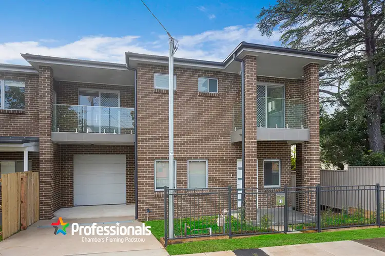 90 Weston Street, Panania NSW 2213
