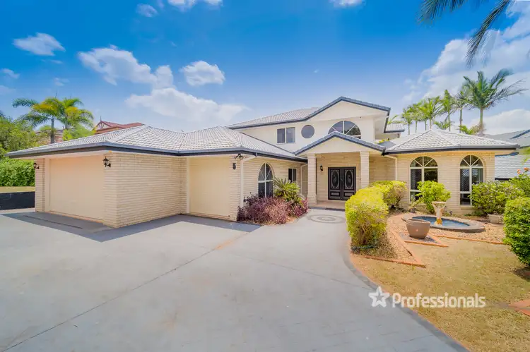 5 Cumberland Place, Parkinson QLD 4115