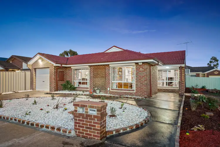 1/11 El Golea Mews, Keilor Downs VIC 3038