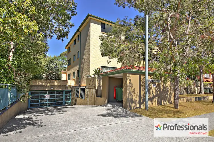 10/8-10 Chertsey Avenue, Bankstown NSW 2200