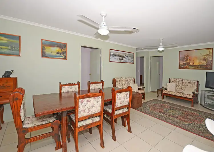 Third view of Homely house listing, 3 King Arthur Court, Urangan QLD 4655