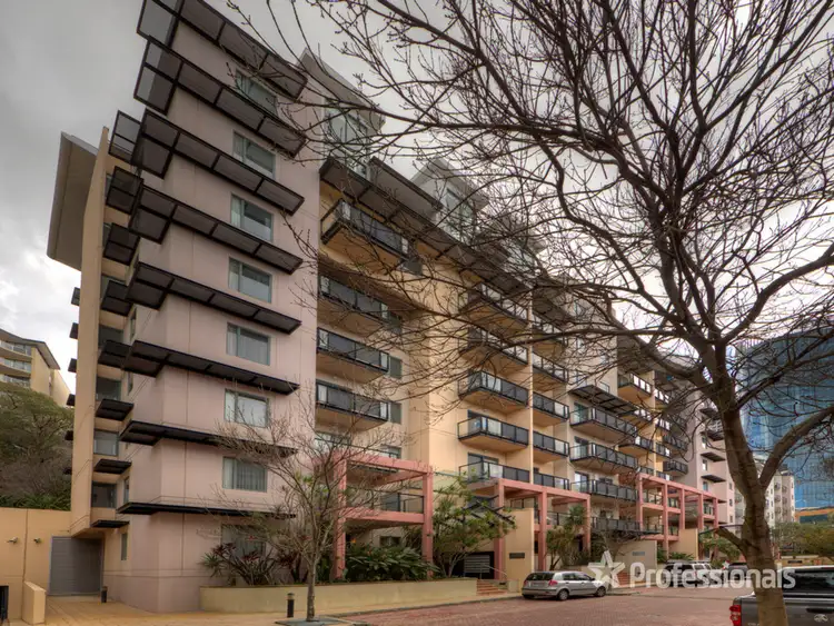 Second view of Homely apartment listing, 2/118 Mounts Bay Road, Perth WA 6000