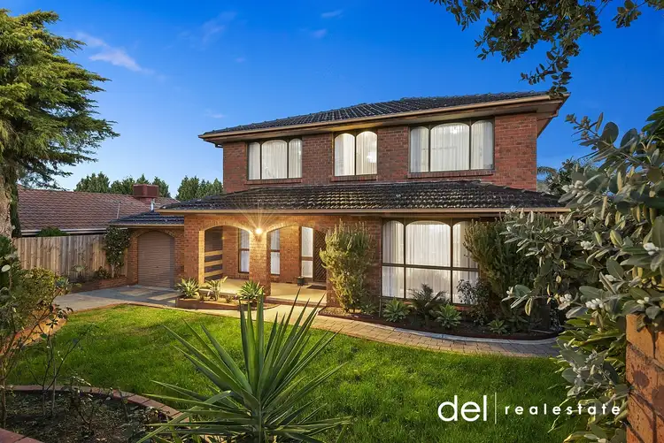 Main view of Homely house listing, 308 James Cook Drive, Endeavour Hills VIC 3802