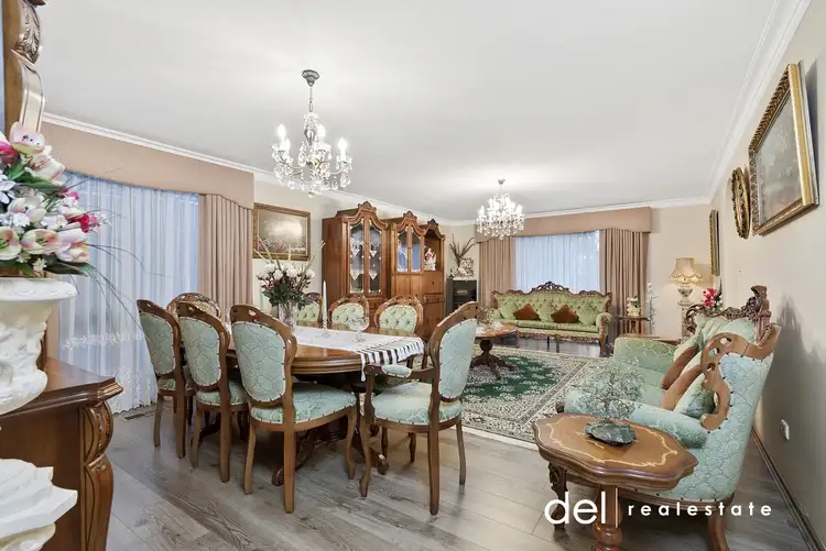 Second view of Homely house listing, 308 James Cook Drive, Endeavour Hills VIC 3802