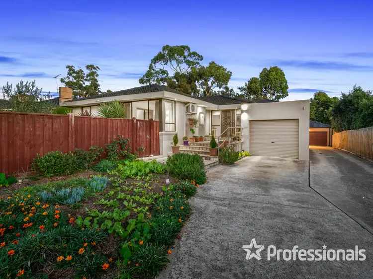 Main view of Homely house listing, 18 Araluen Drive, Croydon VIC 3136