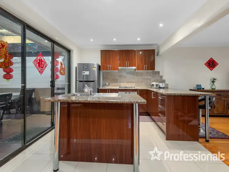 Fourth view of Homely house listing, 18 Araluen Drive, Croydon VIC 3136