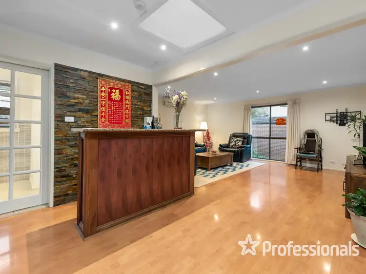Fifth view of Homely house listing, 18 Araluen Drive, Croydon VIC 3136