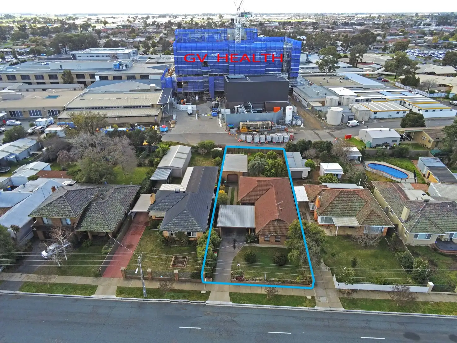 Main view of Homely house listing, 27 Kilpatrick Avenue, Shepparton VIC 3630