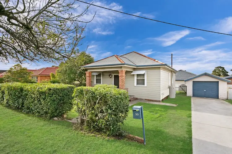 30 Rous Street, East Maitland NSW 2323