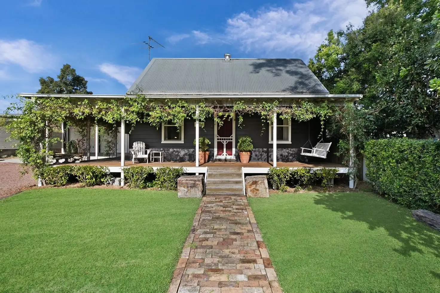 Main view of Homely house listing, 73 Close Street, Morpeth NSW 2321