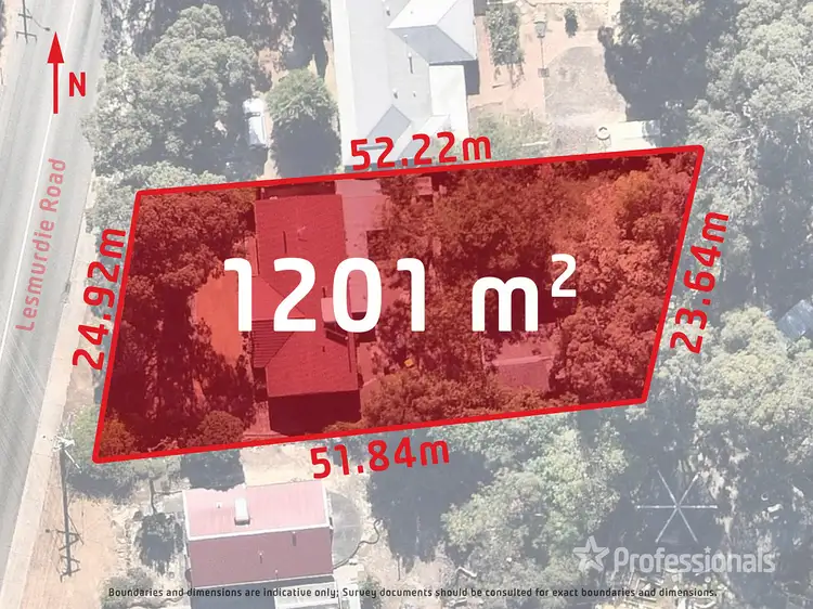 301 Lesmurdie Road, Lesmurdie WA 6076