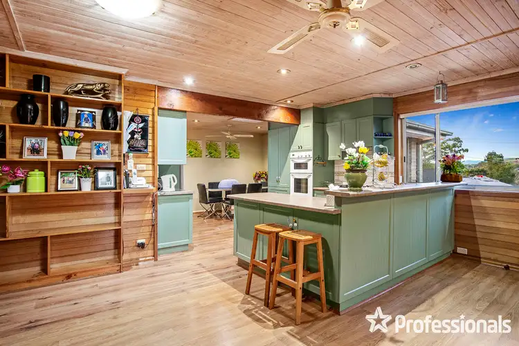 Third view of Homely house listing, 40 Carronvale Road, Mooroolbark VIC 3138