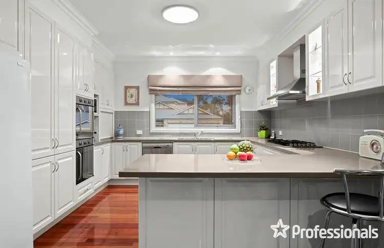 Second view of Homely house listing, 2 Kingston Way, Mooroolbark VIC 3138