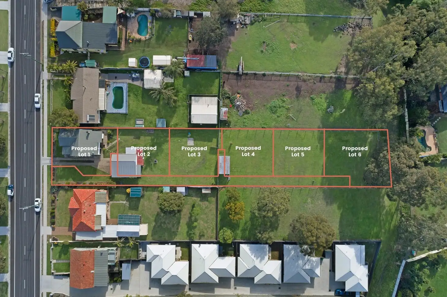 Main view of Homely house listing, 16 Eurimbla Street, Thornton NSW 2322