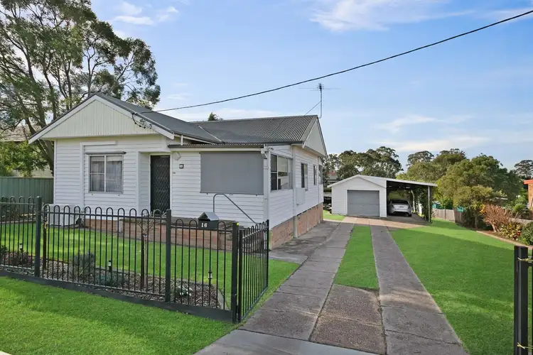 Second view of Homely house listing, 16 Eurimbla Street, Thornton NSW 2322