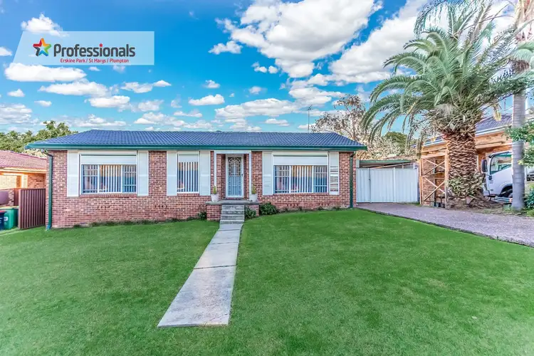 23 Corio Drive, St Clair NSW 2759