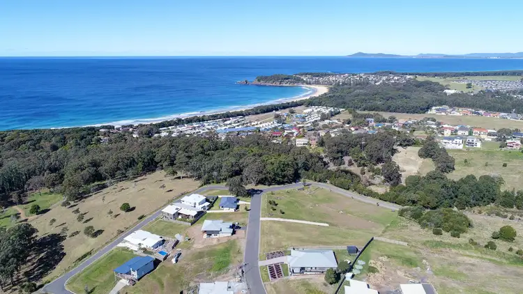 Second view of Homely land listing, LOT Lot, 1004 Scarborough Circuit, Red Head NSW 2430