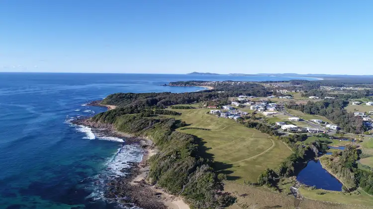 Fifth view of Homely land listing, LOT Lot, 1004 Scarborough Circuit, Red Head NSW 2430