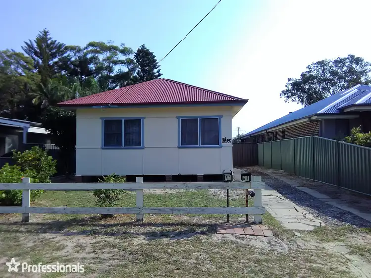 41 Brisbane Avenue, Umina Beach NSW 2257