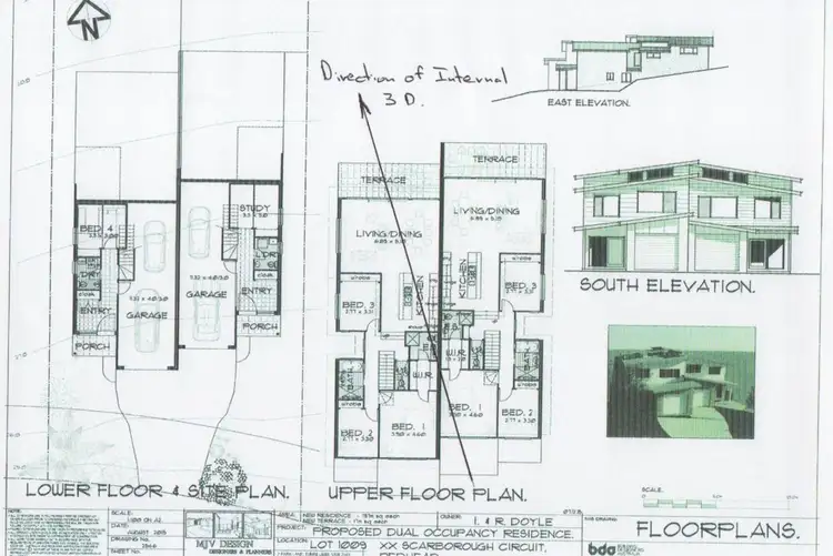 Sixth view of Homely land listing, LOT Lot, 1009 Scarborough Circuit, Red Head NSW 2430