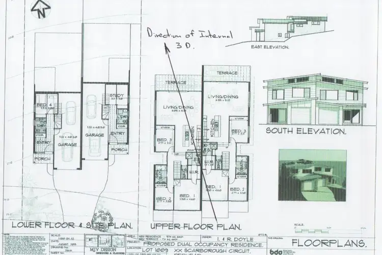 Second view of Homely land listing, LOT Lot, 1007 Scarborough Circuit, Red Head NSW 2430