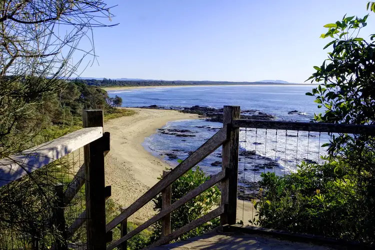 Fifth view of Homely land listing, LOT Lot, 1007 Scarborough Circuit, Red Head NSW 2430