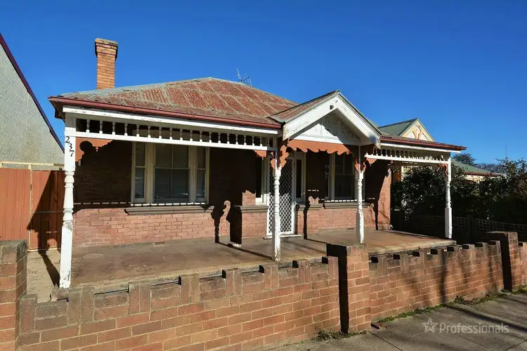 Main view of Homely house listing, 237 Main Street, Lithgow NSW 2790