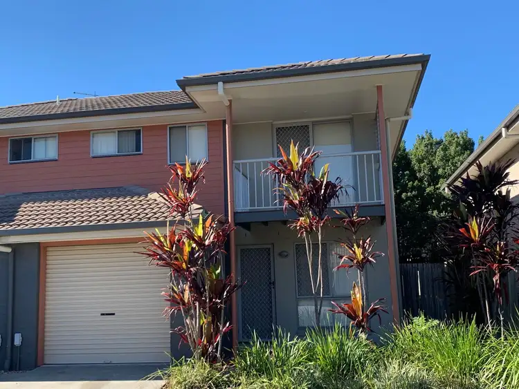Main view of Homely townhouse listing, 25/14 Fleet Street, Browns Plains QLD 4118