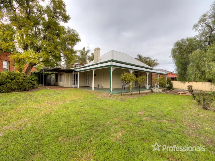Second view of Homely house listing, 59 Chidlow Street, Northam WA 6401