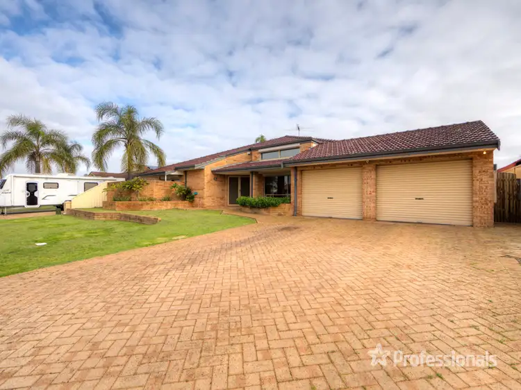 Main view of Homely house listing, 7 Azurite Court, Forrestfield WA 6058