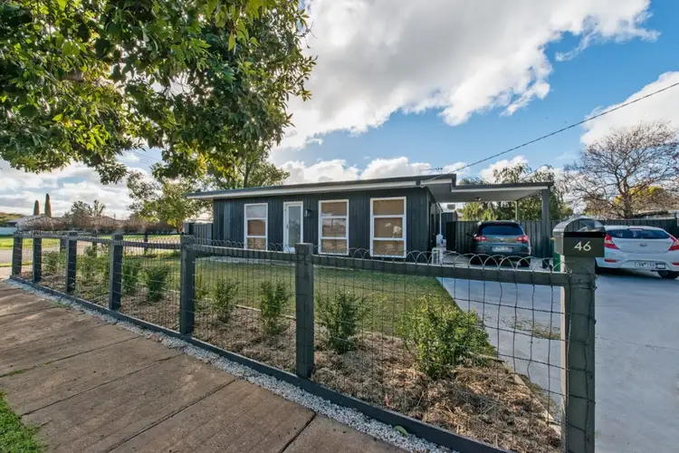 Main view of Homely house listing, 46 Donnington Street, Swan Hill VIC 3585
