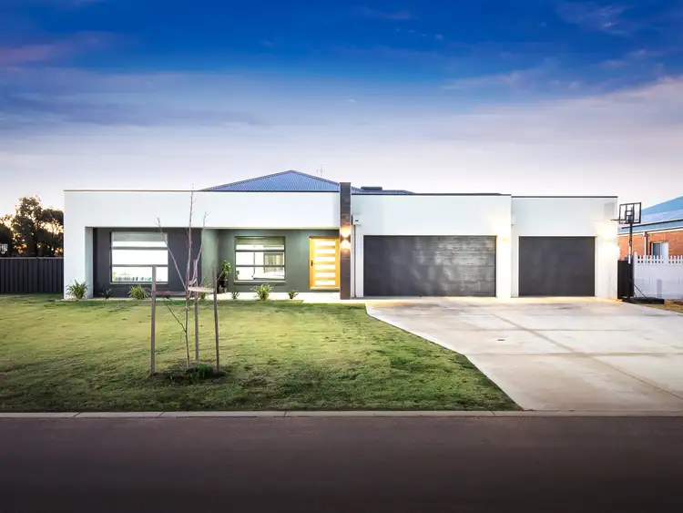 Main view of Homely house listing, 38 Xavier Crescent, Shepparton VIC 3630