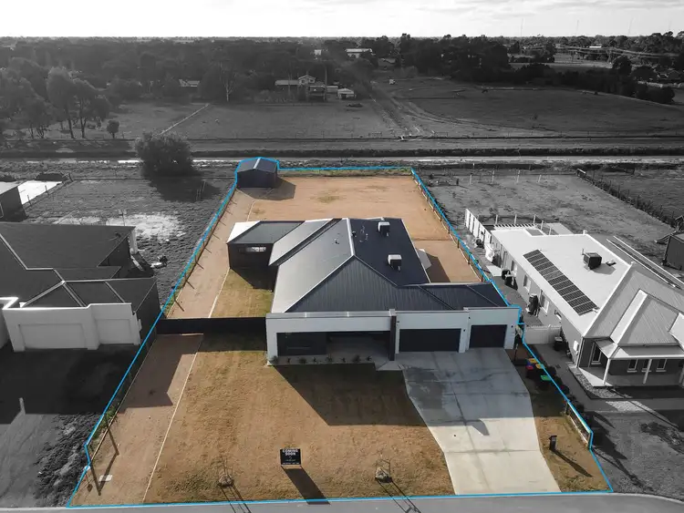 Second view of Homely house listing, 38 Xavier Crescent, Shepparton VIC 3630