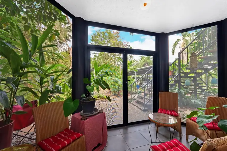 Main view of Homely unit listing, 27/4-5 Hollett Close, Manunda QLD 4870