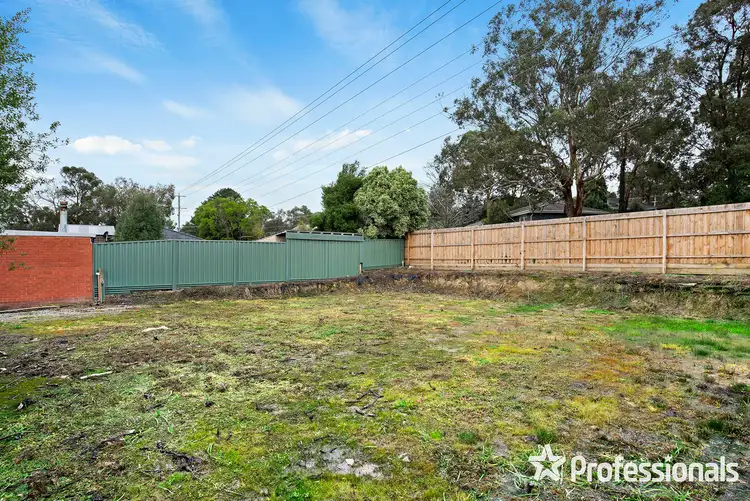 Fifth view of Homely land listing, 5a Glen Dhu Road, Kilsyth VIC 3137