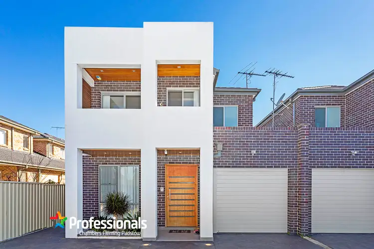 Main view of Homely semi-detached listing, 56 Banks Street, Padstow NSW 2211