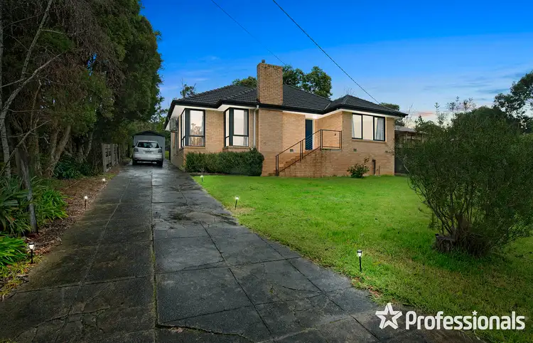 86 Fernhill Road, Mount Evelyn VIC 3796