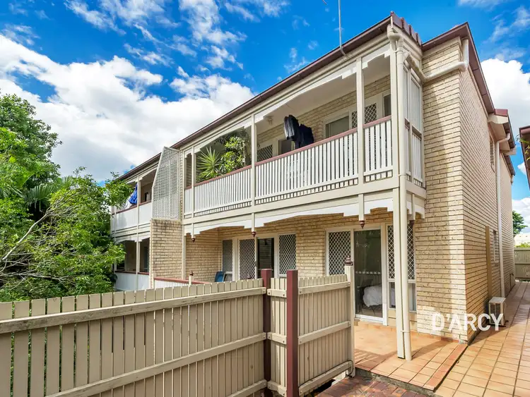 2/33 Globe Street, Ashgrove QLD 4060