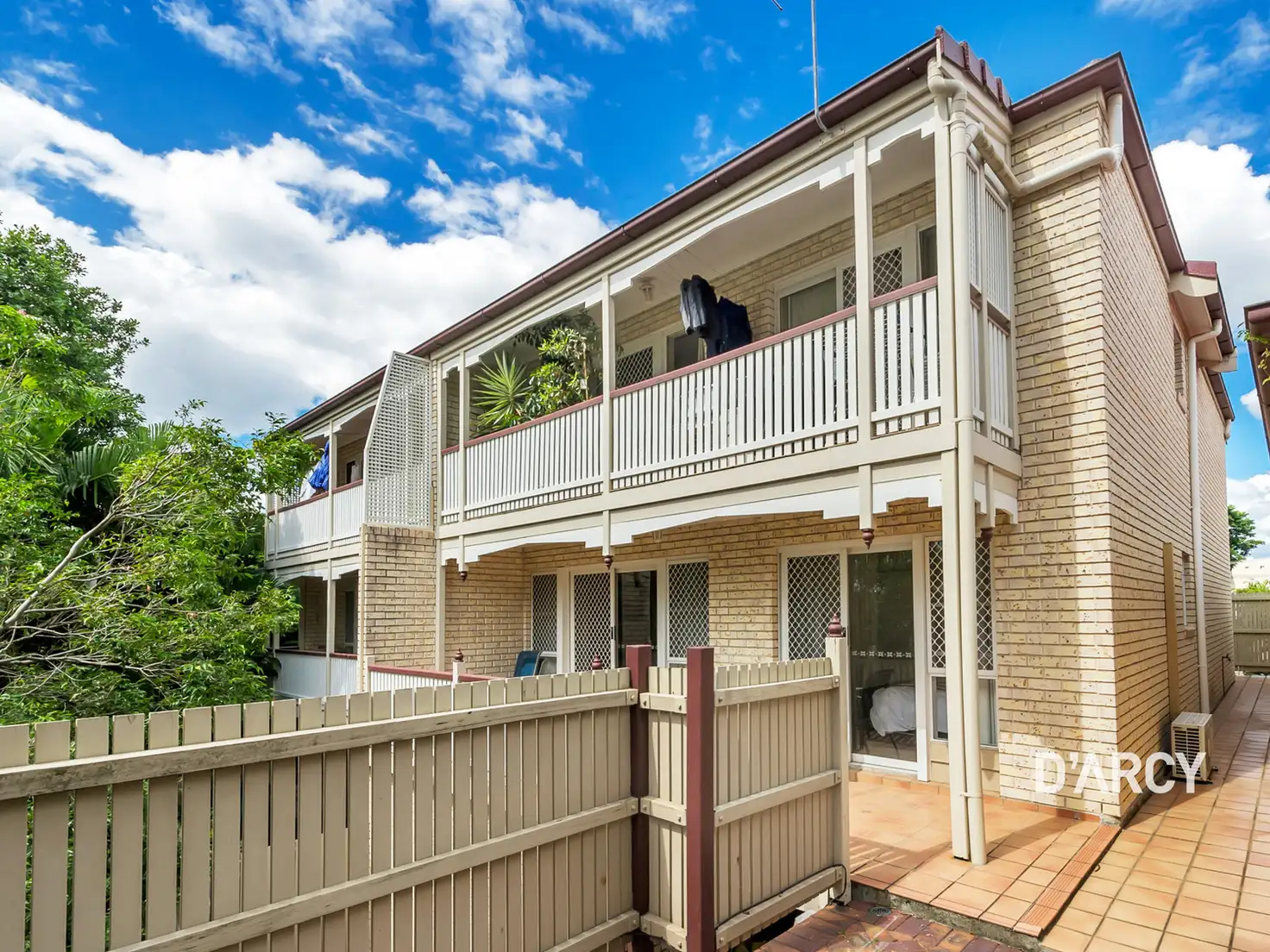 Main view of Homely unit listing, 2/33 Globe Street, Ashgrove QLD 4060